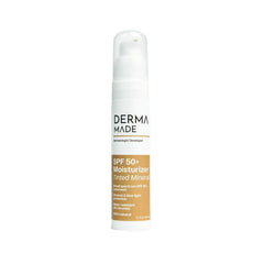 Derma Made SPF 50+ Tinted Sunscreen Moisturizer Sunscreen Derma Made 1.5 fl. oz. Shop at Exclusive Beauty