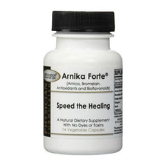 DermAvance Arnika Forte Capsules DermAvance Shop at Exclusive Beauty Club