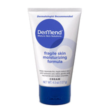 将图片加载到图库查看器，DerMend Fragile Skin Moisturizing Formula Cream DerMend 4.5 oz. Shop at Exclusive Beauty Club
