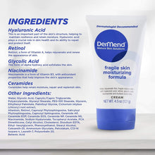 Load image into Gallery viewer, DerMend Fragile Skin Moisturizing Formula Cream DerMend Shop at Exclusive Beauty Club
