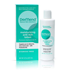 DerMend Moisturizing Anti-Itch Lotion DerMend 8 oz. Shop at Exclusive Beauty Club