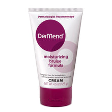 将图片加载到图库查看器，DerMend Moisturizing Bruise Formula Cream DerMend 4.5 oz. Shop at Exclusive Beauty Club
