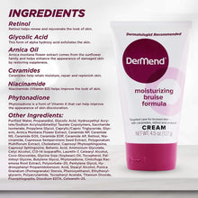 将图片加载到图库查看器，DerMend Moisturizing Bruise Formula Cream DerMend Shop at Exclusive Beauty Club
