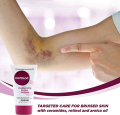 DerMend Moisturizing Bruise Formula Cream DerMend Shop at Exclusive Beauty