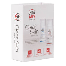 Cargar imagen en el visor de galería, EltaMD Clear Skin Daily Duo Kit EltaMD Shop at Exclusive Beauty Club
