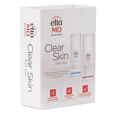 EltaMD Clear Skin Daily Duo Kit EltaMD Shop at Exclusive Beauty Club