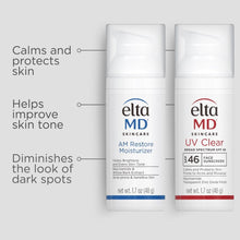 将图片加载到图库查看器，EltaMD Clear Skin Daily Duo Kit EltaMD Shop at Exclusive Beauty Club
