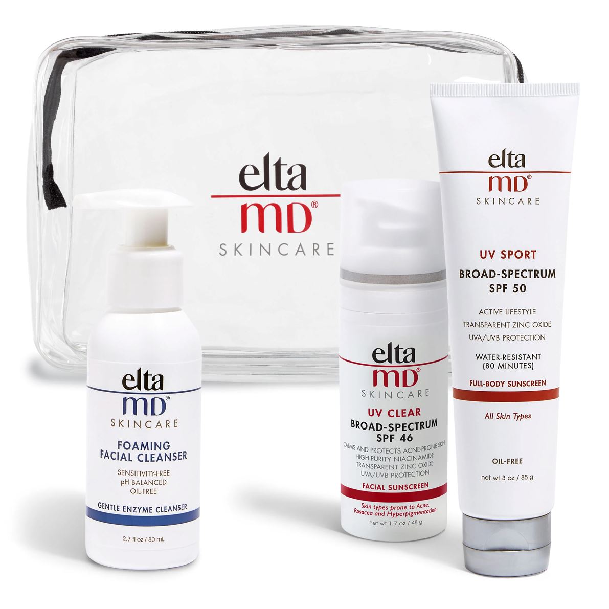 EltaMD Face & Body Kit Anti Aging Kit EltaMD Shop at Exclusive Beauty Club