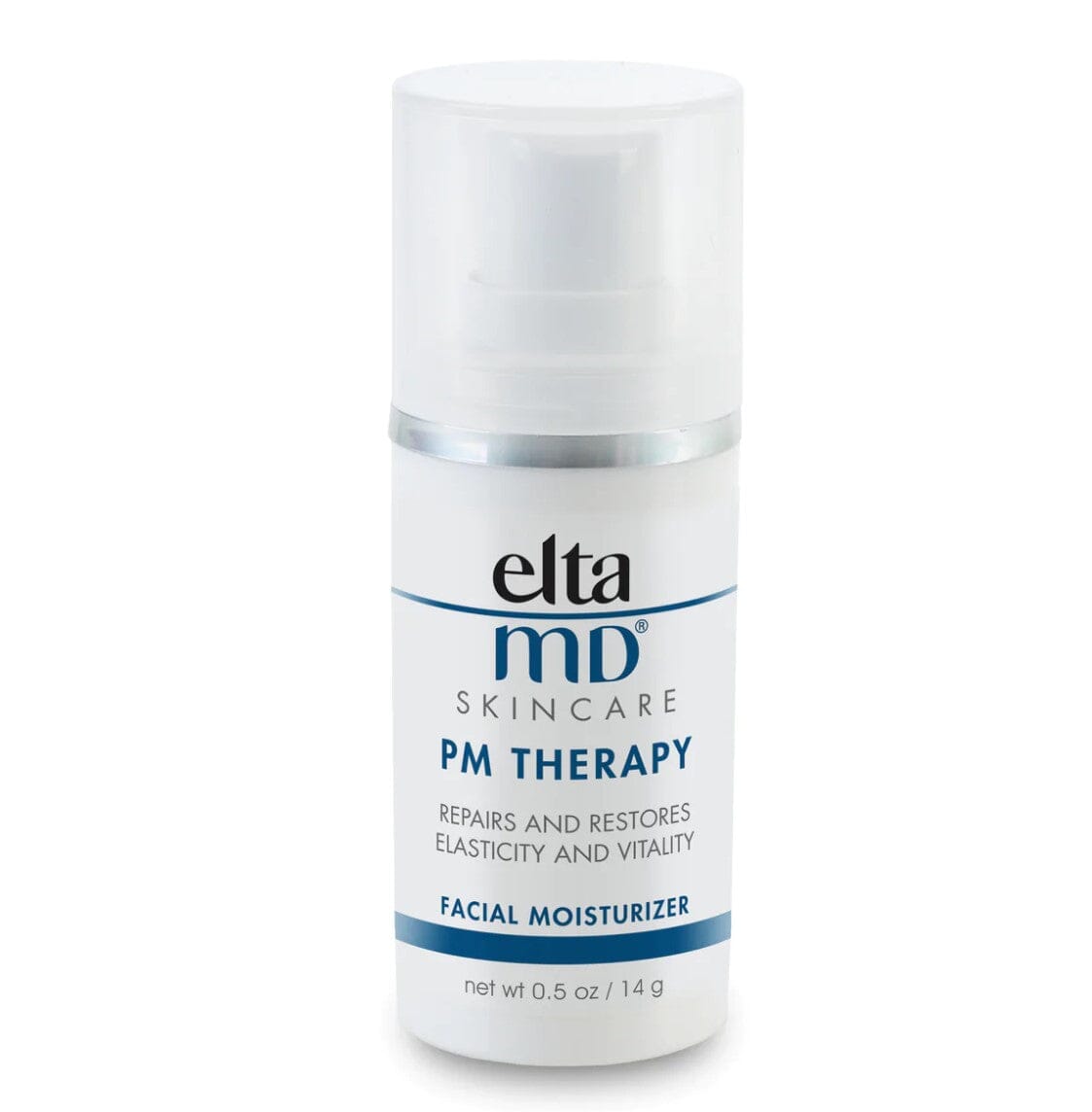 EltaMD PM Therapy Facial Moisturizer EltaMD 0.5 oz. Trial Size Shop at Exclusive Beauty Club