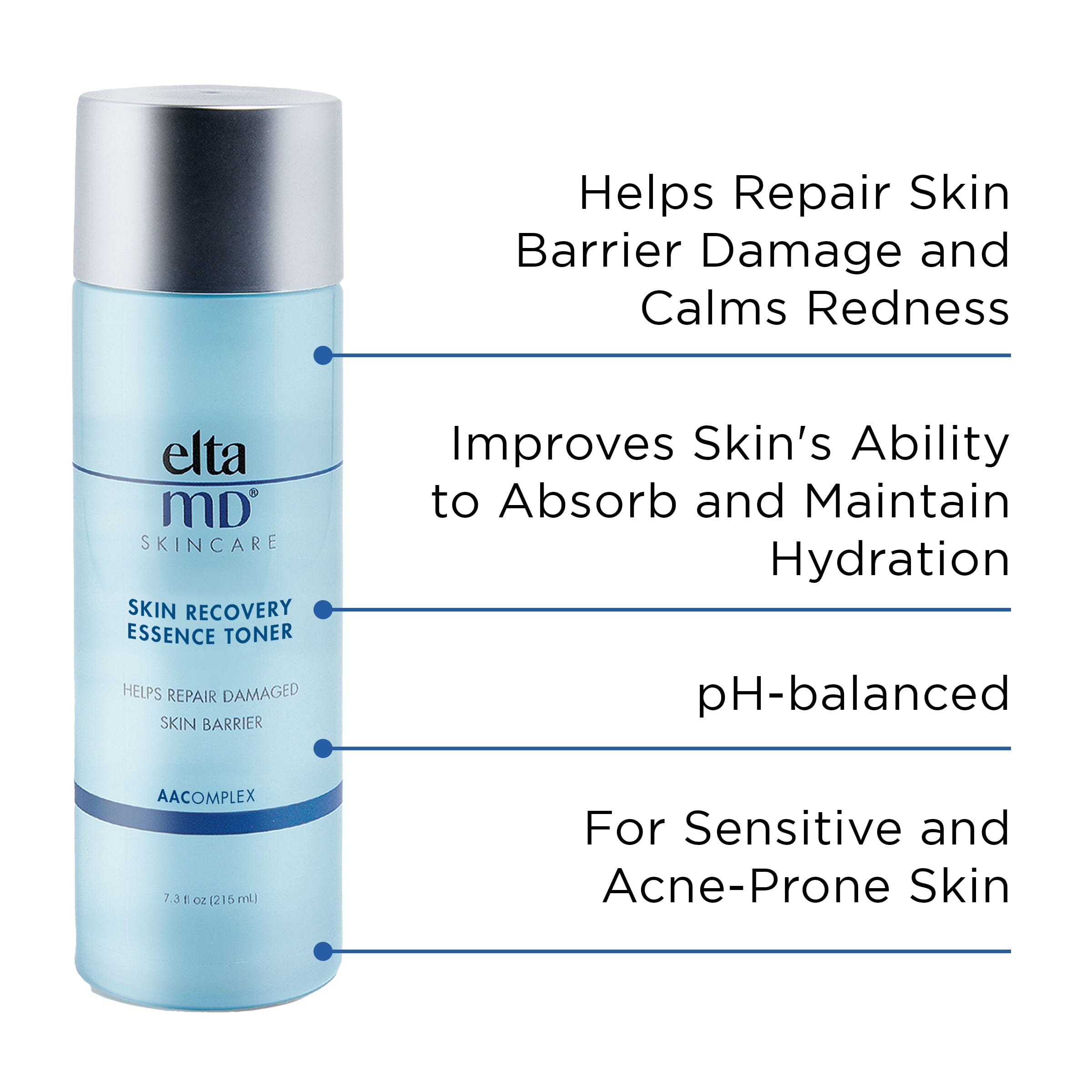 EltaMD Skin Recovery Essence Toner EltaMD Shop at Exclusive Beauty Club