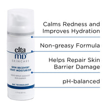 Load image into Gallery viewer, EltaMD Skin Recovery Light Moisturizer EltaMD Shop at Exclusive Beauty Club
