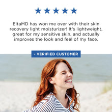 将图片加载到图库查看器，EltaMD Skin Recovery Light Moisturizer EltaMD Shop at Exclusive Beauty Club
