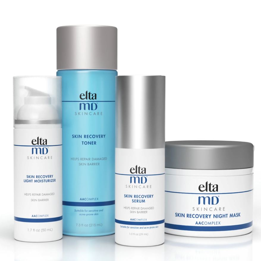 EltaMD Skin Recovery System Kit Anti Aging Kit EltaMD Shop at Exclusive Beauty Club