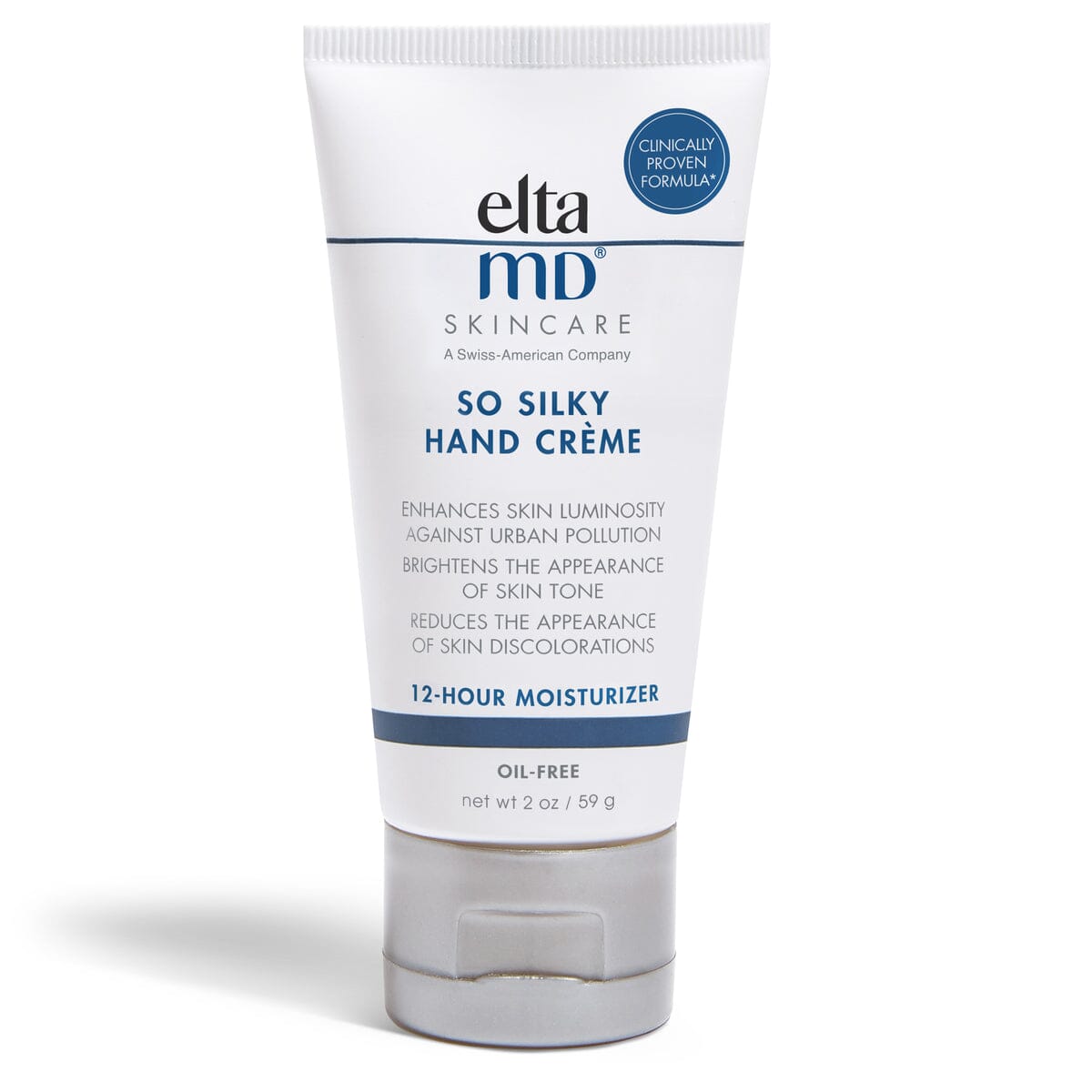 EltaMD So Silky Hand Creme Lotion & Moisturizer EltaMD 2 oz. Trial Size Shop at Exclusive Beauty