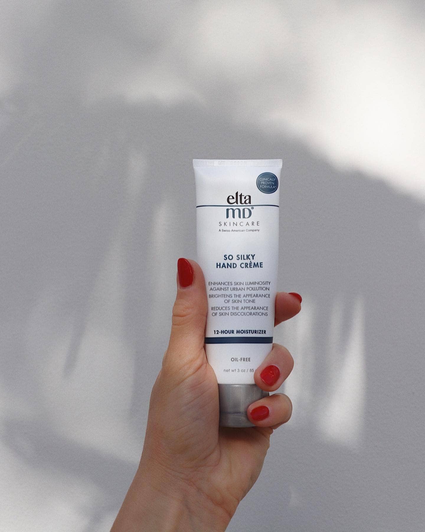 EltaMD So Silky Hand Creme Lotion & Moisturizer EltaMD Shop at Exclusive Beauty