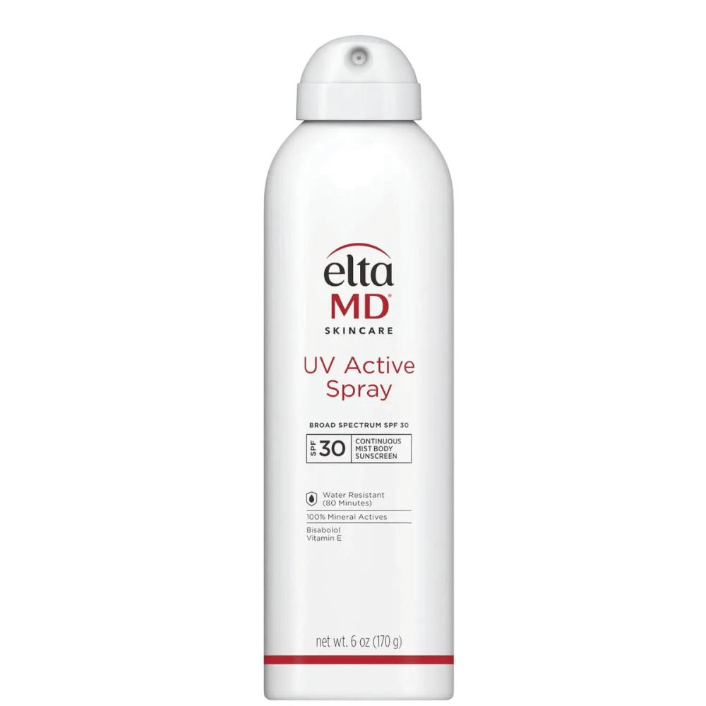 EltaMD UV Active Spray Broad Spectrum SPF 30 Sunscreen EltaMD 6 oz. Shop at Exclusive Beauty Club