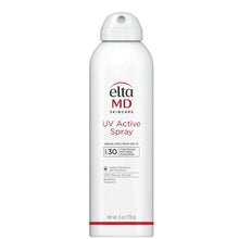 将图片加载到图库查看器，EltaMD UV Active Spray Broad Spectrum SPF 30 Sunscreen EltaMD 6 oz. Shop at Exclusive Beauty Club
