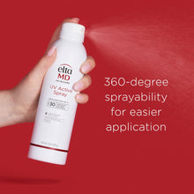 将图片加载到图库查看器，EltaMD UV Active Spray Broad Spectrum SPF 30 Sunscreen EltaMD Shop at Exclusive Beauty Club
