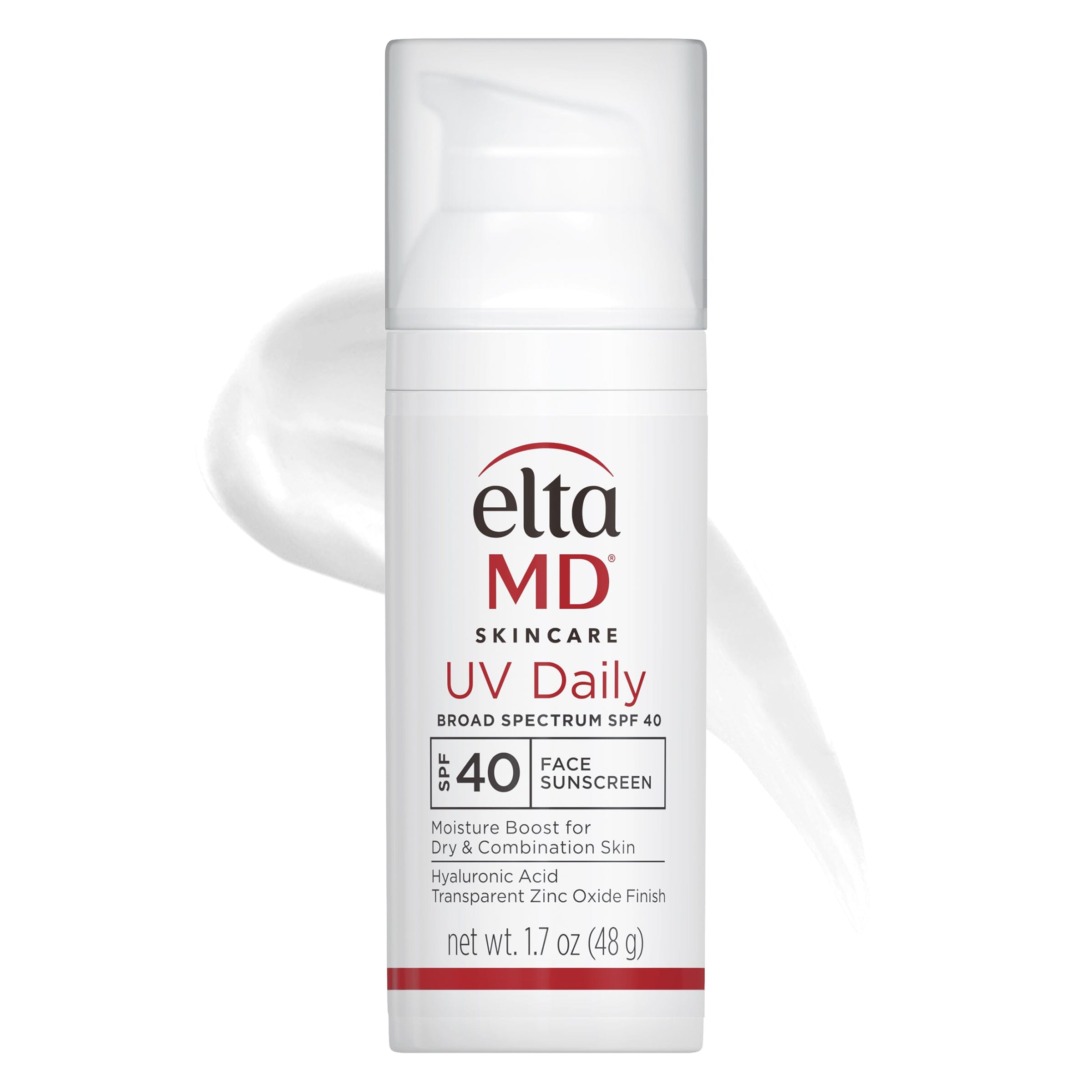 EltaMD UV Daily Untinted Broad-Spectrum SPF 40 EltaMD 1.7 fl. oz. Shop at Exclusive Beauty Club