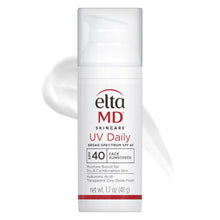 Load image into Gallery viewer, EltaMD UV Daily Untinted Broad-Spectrum SPF 40 EltaMD 1.7 fl. oz. Shop at Exclusive Beauty Club
