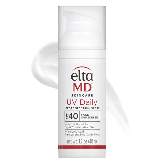 EltaMD UV Daily Untinted Broad-Spectrum SPF 40 Sunscreen EltaMD 1.7 fl. oz. Shop at Exclusive Beauty