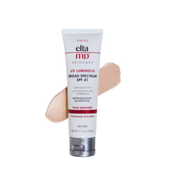 EltaMD UV Luminous Broad Spectrum SPF 41 Sunscreen EltaMD Shop at Exclusive Beauty Club