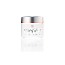 将图片加载到图库查看器，Emepelle Night Cream Emepelle 1.7 fl. oz. Shop at Exclusive Beauty Club
