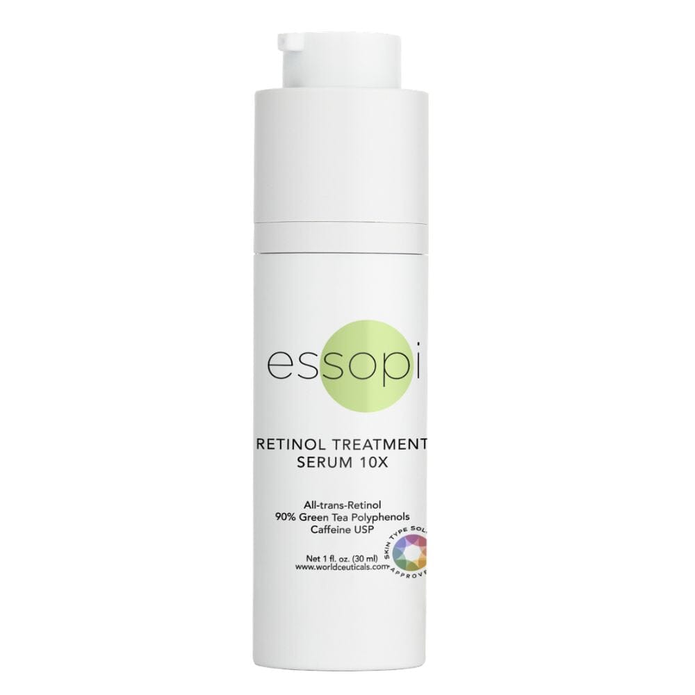 Essopi Retinol Treatment Serum 10X Essopi 1 fl. oz. Shop at Exclusive Beauty Club