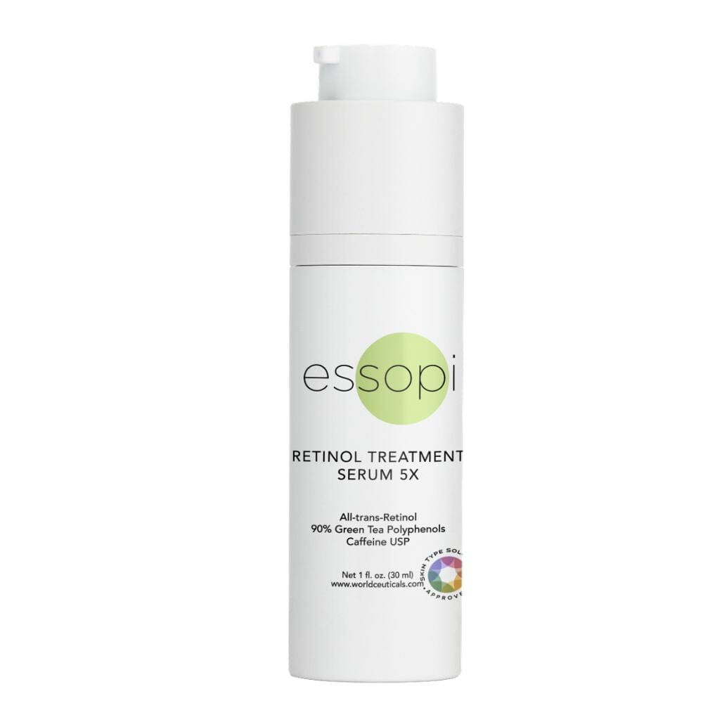 Essopi Retinol Treatment Serum 5X Essopi 1 fl. oz. Shop at Exclusive Beauty Club