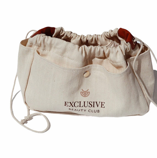 Exclusive Beauty Club Cosmetic Bag Exclusive Beauty Club Shop at Exclusive Beauty