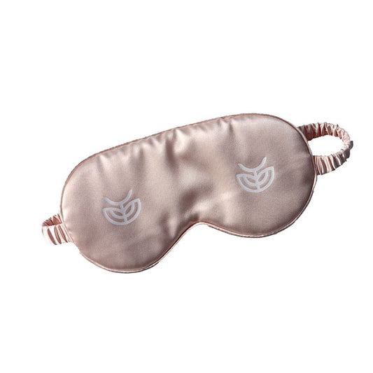 Exclusive Beauty Club Satin Sleep Eye Mask Exclusive Beauty Club Shop at Exclusive Beauty