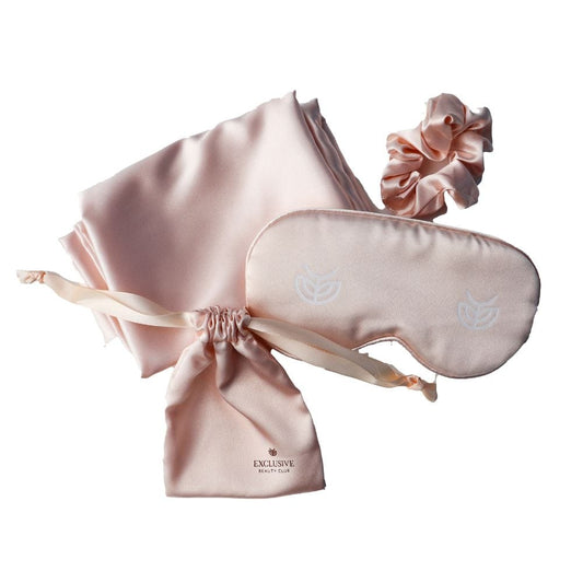 Exclusive Beauty Club Satin Sleep Set Exclusive Beauty Club Shop at Exclusive Beauty