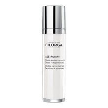 将图片加载到图库查看器，Filorga Age Purify Anti-Aging &amp; Blemish Treatment Fluid Filorga 1.69 fl. oz. Shop at Exclusive Beauty Club
