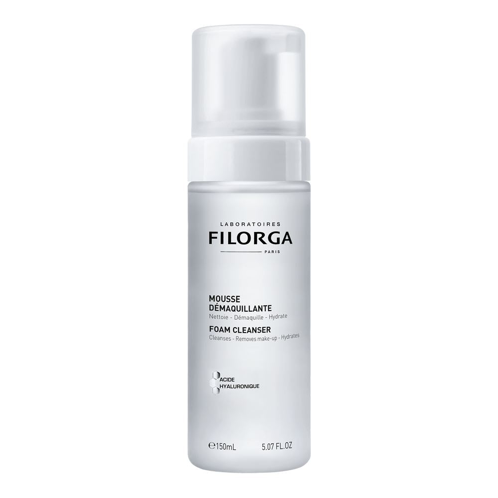Filorga Foam Cleanser Fash Wash and Makeup Remover Filorga 5.07 fl. oz. Shop at Exclusive Beauty Club