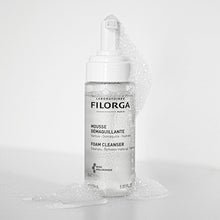 Carregar imagem no visualizador da Galeria, Filorga Foam Cleanser Fash Wash and Makeup Remover Filorga Shop at Exclusive Beauty Club
