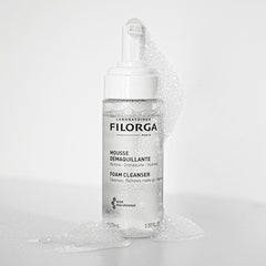 Filorga Foam Cleanser Fash Wash and Makeup Remover Filorga Shop at Exclusive Beauty Club