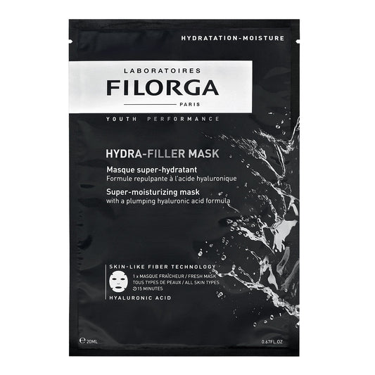 Filorga Hydra-Filler Face Mask 1x Sheet mask Shop at Exclusive Beauty Club