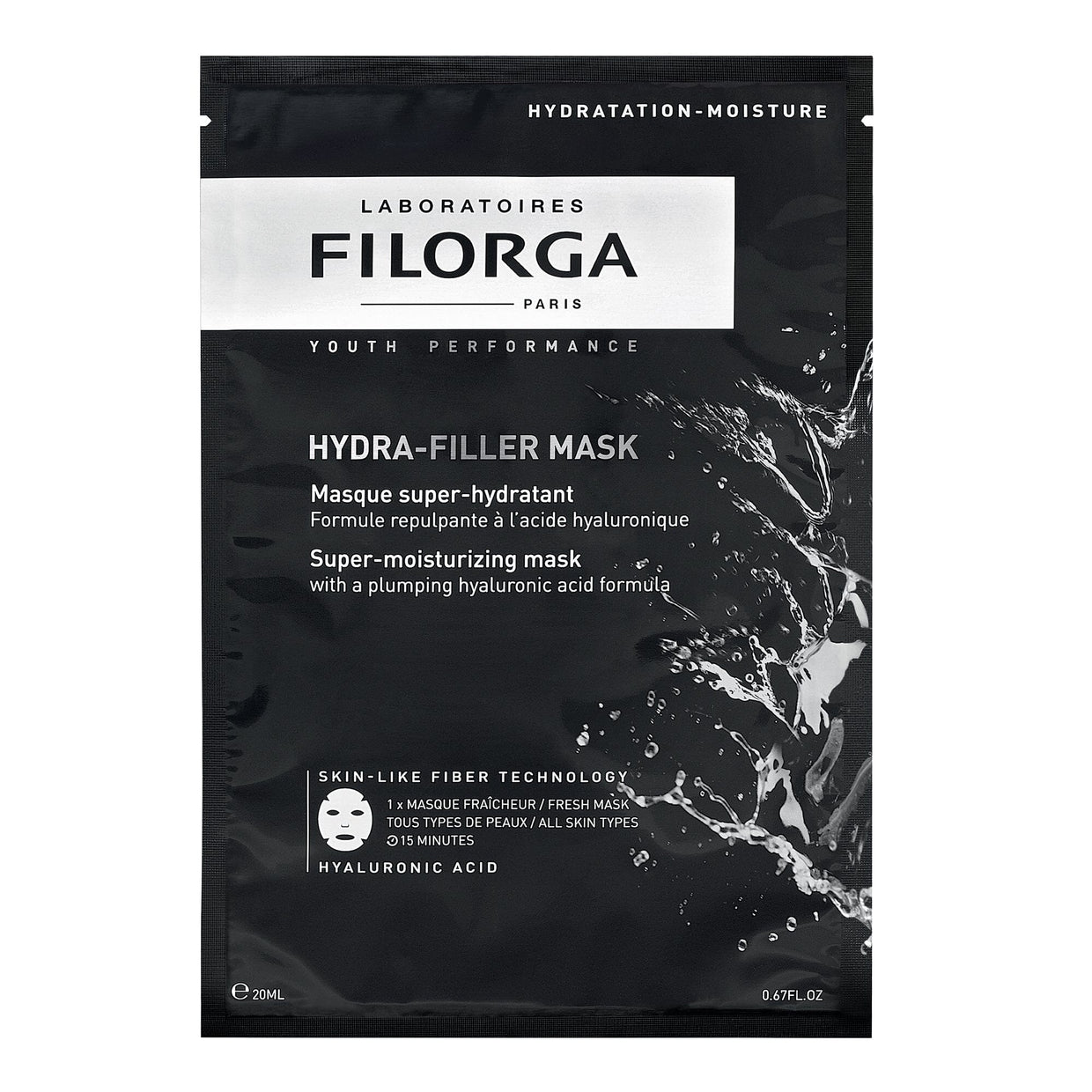 Filorga Hydra-Filler Face Mask Filorga Shop at Exclusive Beauty Club