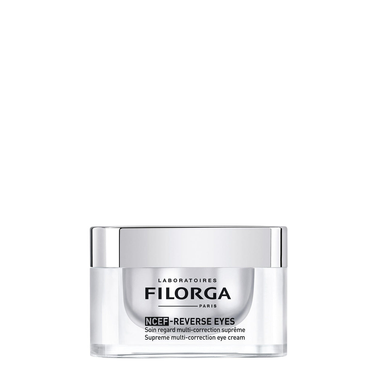 Filorga NCEF-REVERSE EYES Supreme Multi-Correction Eye Cream Filorga 0.5 oz. Shop at Exclusive Beauty Club