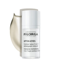 Charger l&#39;image dans la visionneuse de galerie, Filorga OPTIM-EYES Revitalizing Eye Contour Cream Filorga Shop at Exclusive Beauty Club
