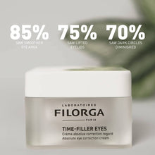 将图片加载到图库查看器，Filorga TIME-FILLER EYES Absoulte Eye Correction Cream Filorga Shop at Exclusive Beauty Club
