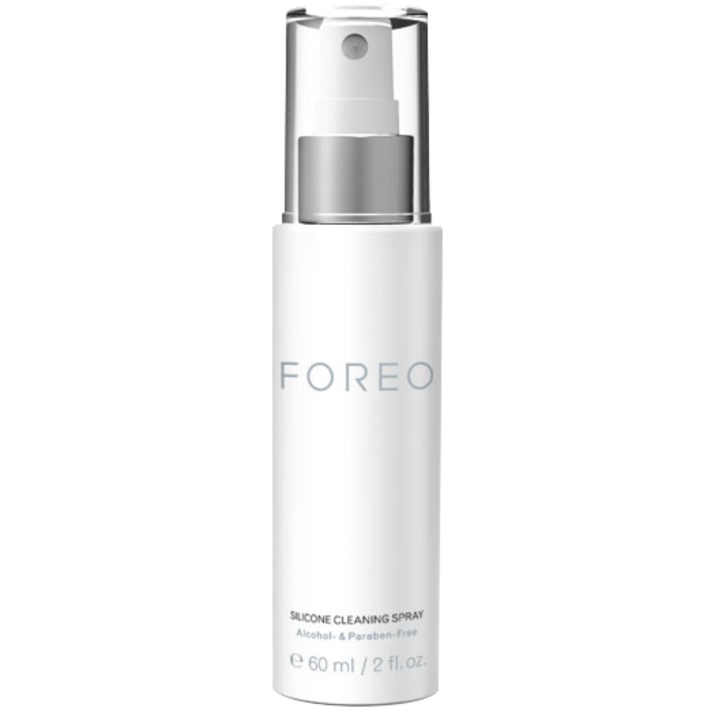 FOREO Silicone Cleaning Spray FOREO 2 fl. oz. Shop at Exclusive Beauty Club