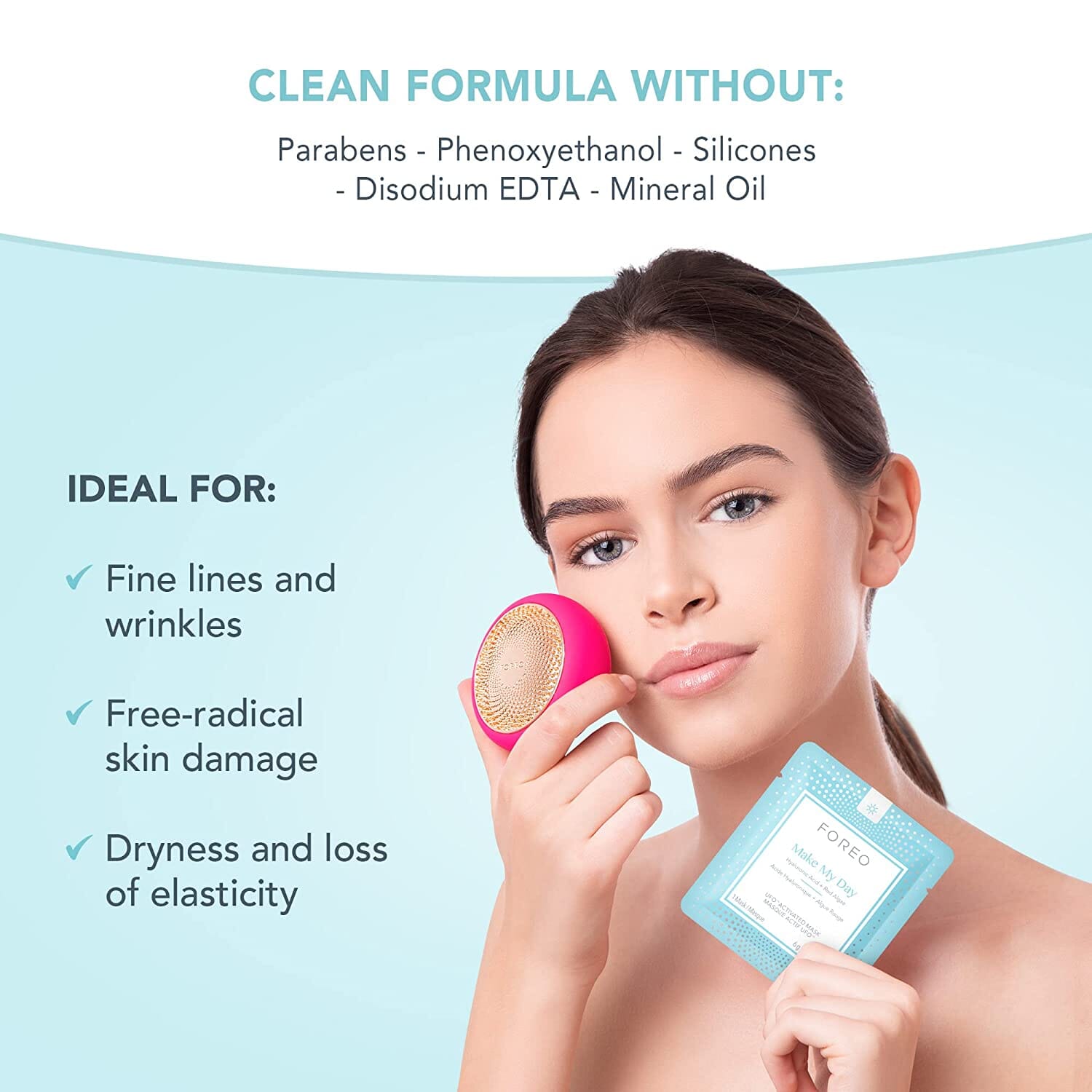 Foreo shops ufo