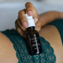 Load image into Gallery viewer, FORIA Intimacy Awaken Arousal Oil with Organic Botanicals FORIA Shop at Exclusive Beauty Club
