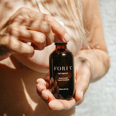 FORIA Intimacy Breast Oil with Organic Botanicals FORIA Shop at Exclusive Beauty Club