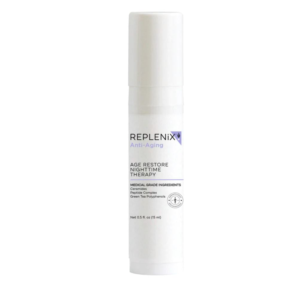 FREE GIFT - Replenix Age Restore Nighttime Therapy 0.5 oz. Deluxe Mini _free_gift Replenix Shop at Exclusive Beauty Club