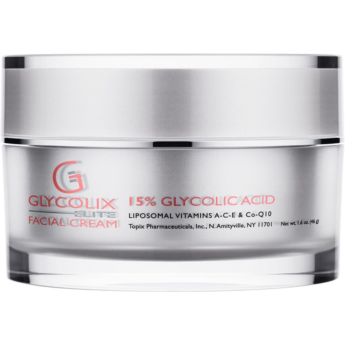 Glycolix Elite Facial Cream 15% Glycolix Elite 1.6 fl. oz. Shop at Exclusive Beauty Club