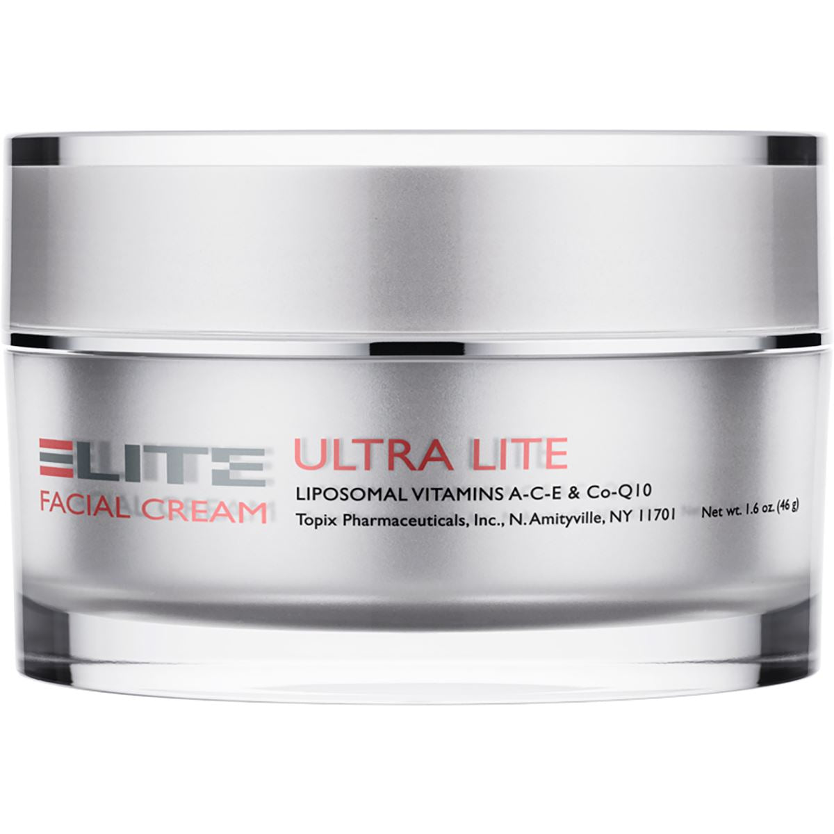 Glycolix Elite Facial Cream Ultra Lite Glycolix Elite 1.6 fl. oz. Shop at Exclusive Beauty Club