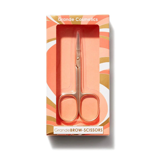 Grande Cosmetics Grande Brow Scissors Grande Cosmetics Shop at Exclusive Beauty