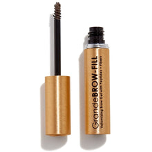 Load image into Gallery viewer, Grande Cosmetics GrandeBROW-FILL Volumizing Brow Gel with Fibers &amp; Peptides Grande Cosmetics Dark Shop at Exclusive Beauty Club
